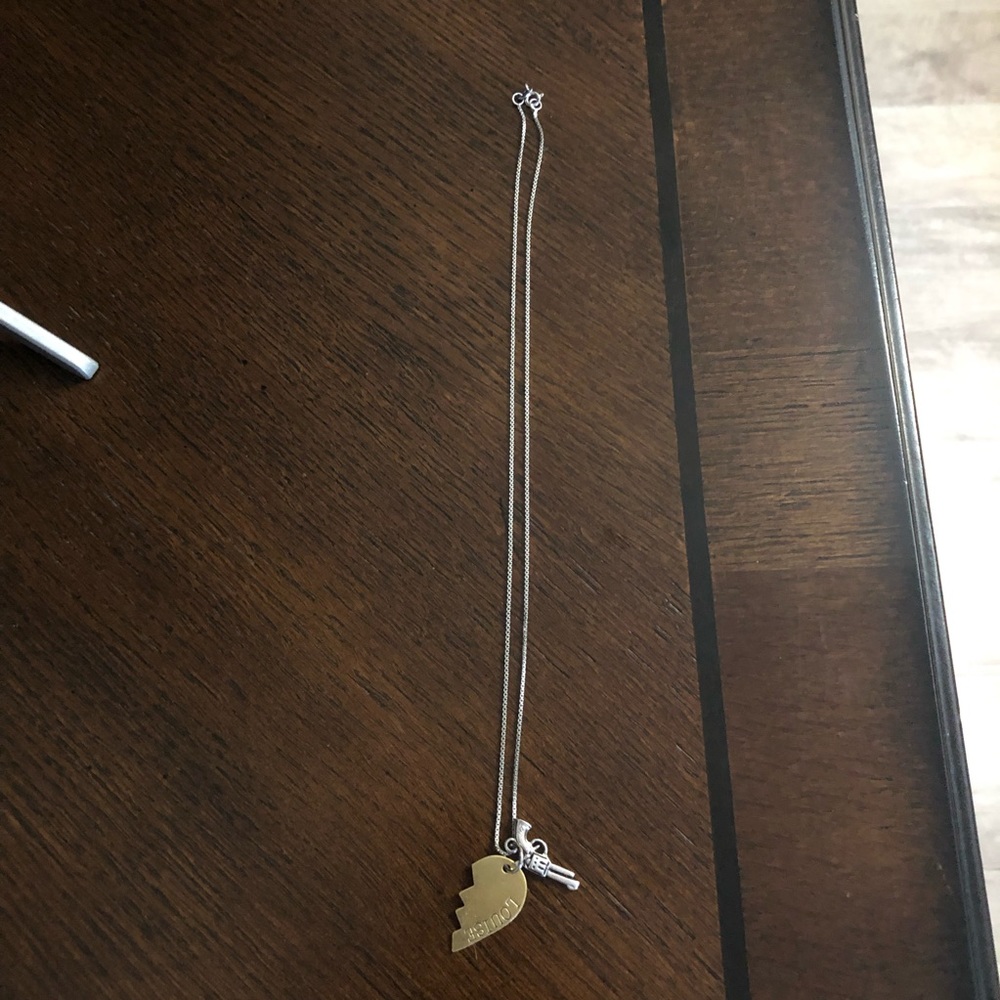 Louise Necklace - Picture 2 of 3